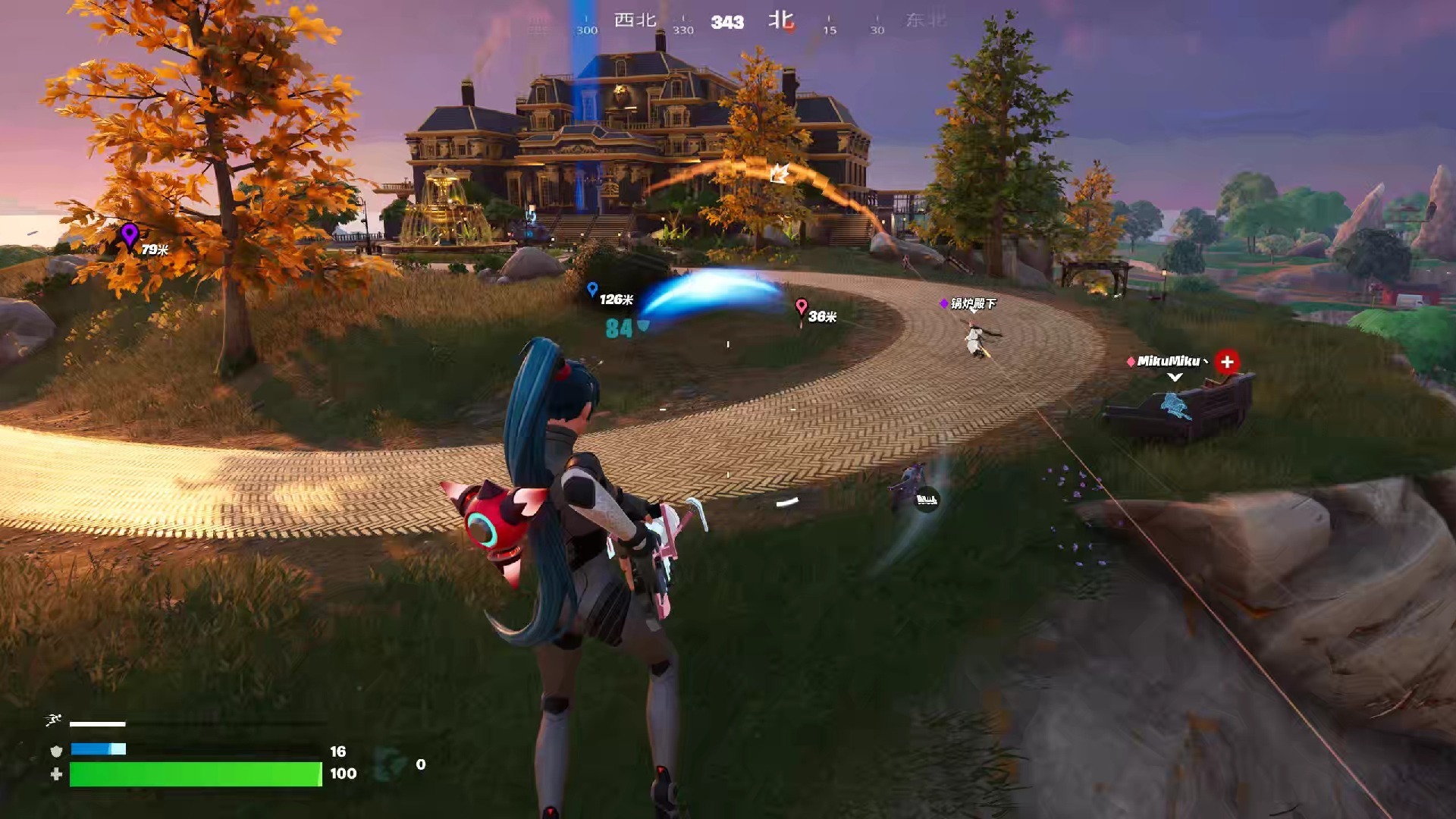 通过推进像 通过推进像