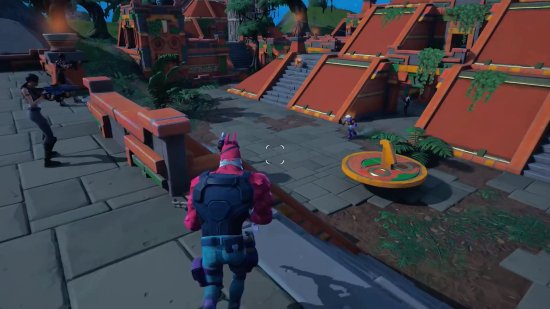 在对手面前 在对手面前